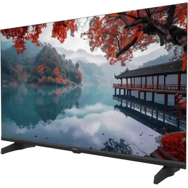 ЖК телевизор Haier 32" H1 - DH1ZM0M00RU - фото 2