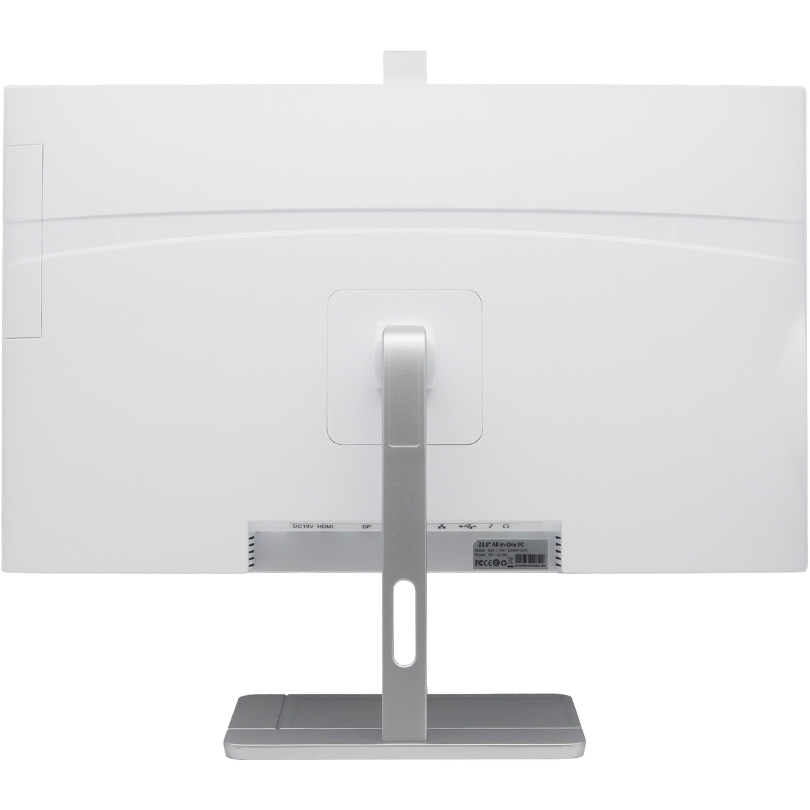 Моноблок платформа Prittec X27 H610 - X27H610-W - фото 3