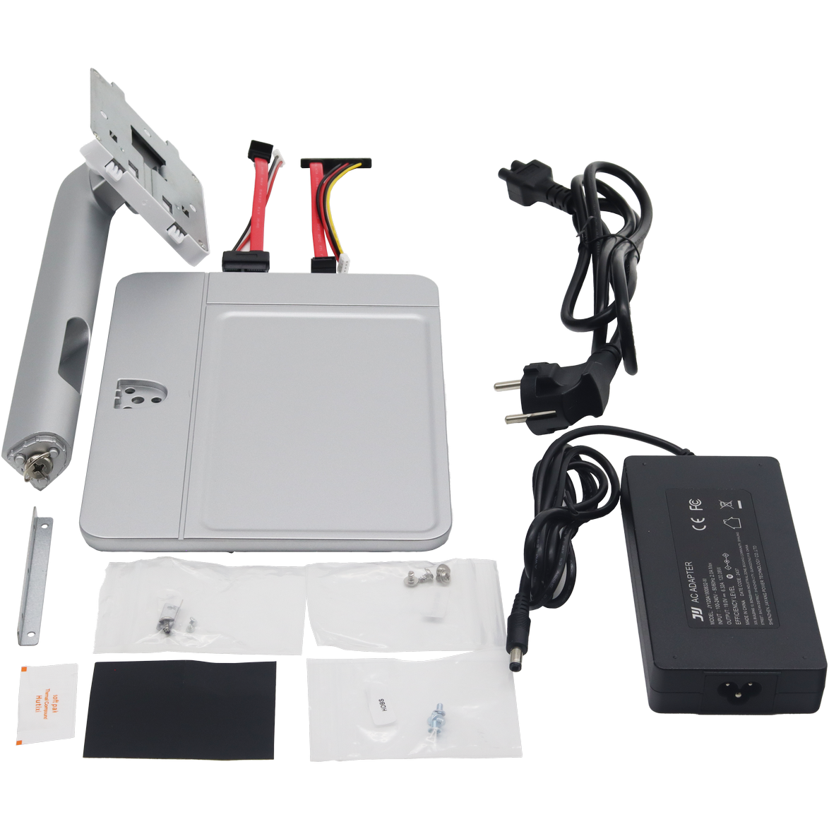 Моноблок платформа Prittec X27 H610 - X27H610-W - фото 4