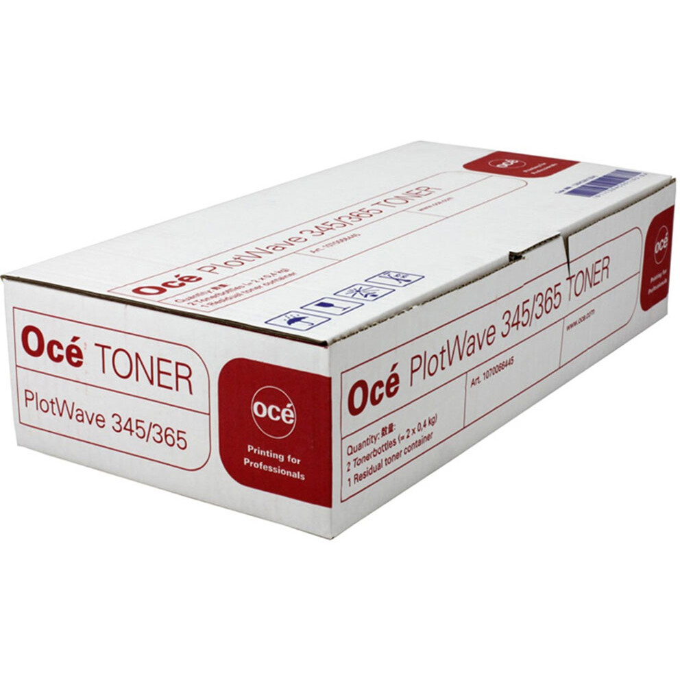 Тонер Canon Oce PlotWave 345/365 Black - 1070066445/1284C001