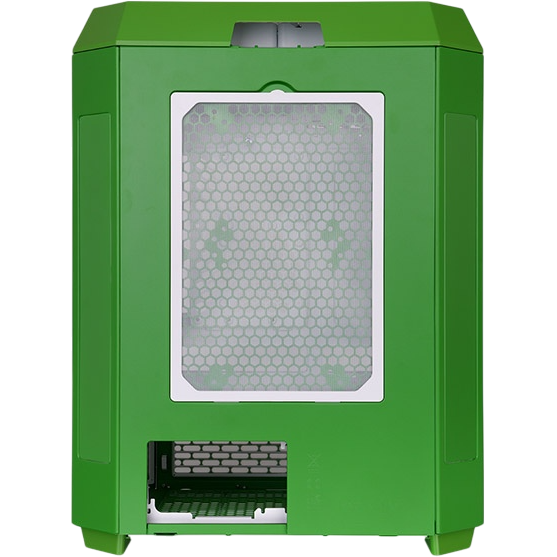 Корпус Thermaltake The Tower 600 Light-Year Green (CA-1Z1-00MOWN-00) - фото 3