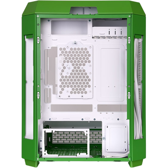 Корпус Thermaltake The Tower 600 Light-Year Green (CA-1Z1-00MOWN-00) - фото 4