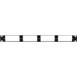 Оптический кросс NIKOMAX NMF-RP04-BL-MS-L-1U-BK