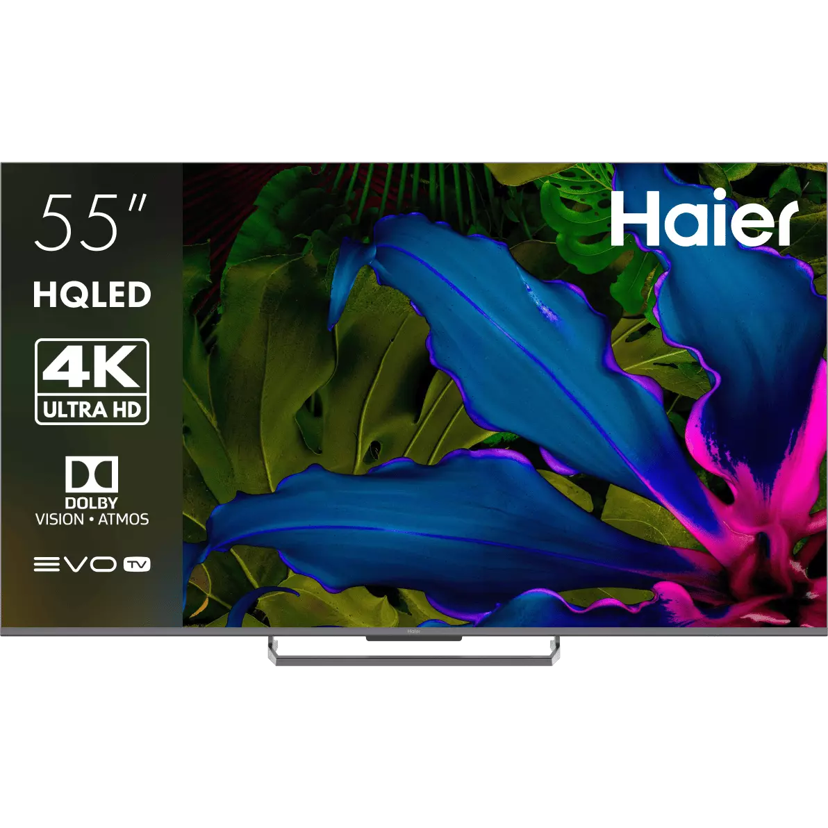 ЖК телевизор Haier 55" Smart TV S6