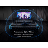 ЖК телевизор Haier 55" Smart TV S6
