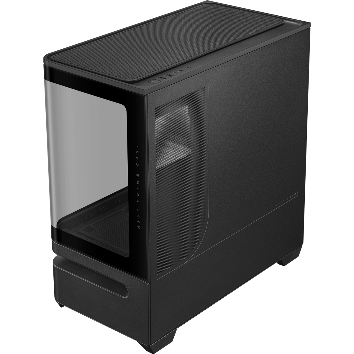 Корпус ASUS Prime AP202 TG ARGB Black - 90DC00P0-B19000 - фото 5