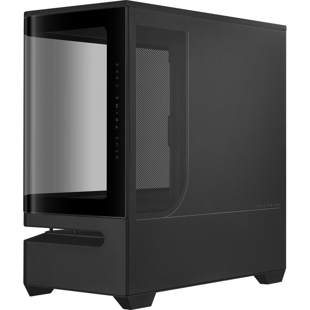 Корпус ASUS Prime AP202 TG ARGB Black - 90DC00P0-B19000 - фото 6