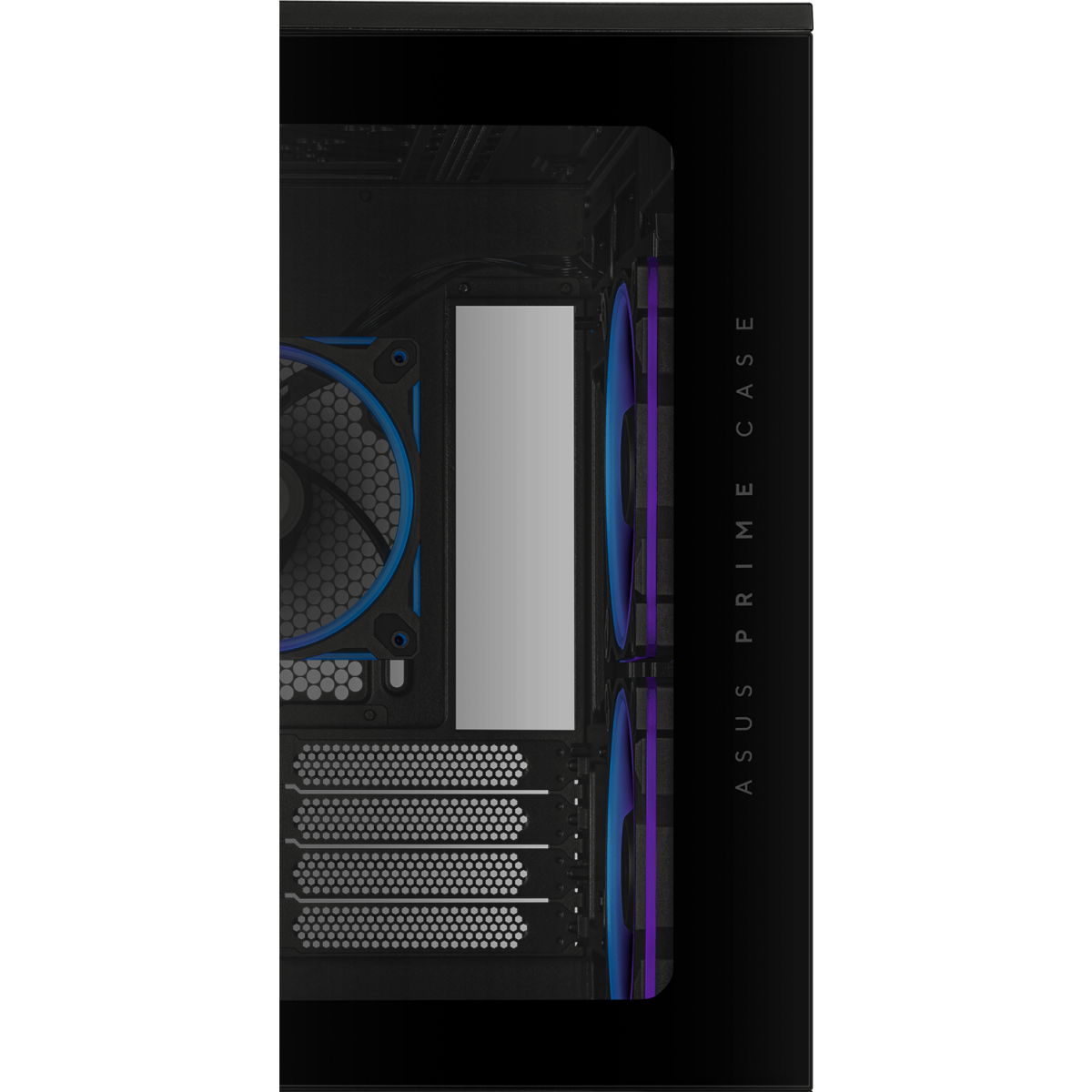 Корпус ASUS Prime AP202 TG ARGB Black - 90DC00P0-B19000 - фото 7