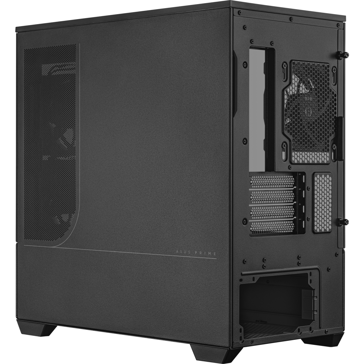 Корпус ASUS Prime AP202 TG ARGB Black - 90DC00P0-B19000 - фото 13