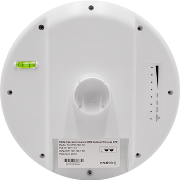 Wi-Fi точка доступа Wi-Tek WI-CPE515H-KIT - фото 4