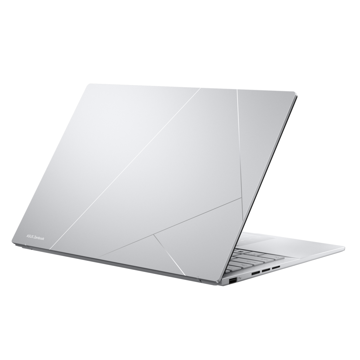 Ноутбук ASUS UX3405CA Zenbook 14 Foggy Silver (PP682X) - UX3405CA-PP682X - фото 6