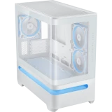 Корпус ASUS Prime AP202 TG ARGB White (90DC00P3-B19000)