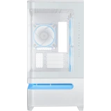 Корпус ASUS Prime AP202 TG ARGB White (90DC00P3-B19000)