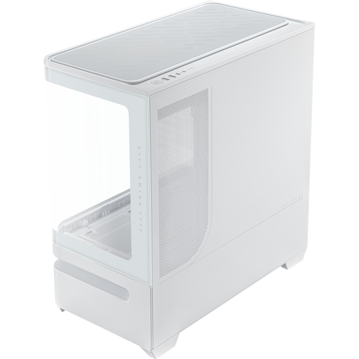 Корпус ASUS Prime AP202 TG ARGB White - 90DC00P3-B19000 - фото 5