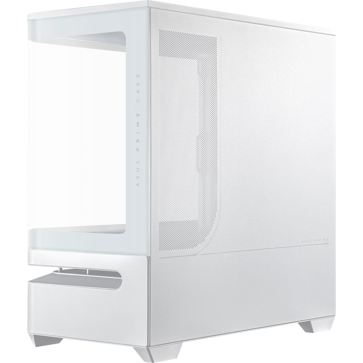 Корпус ASUS Prime AP202 TG ARGB White - 90DC00P3-B19000 - фото 6