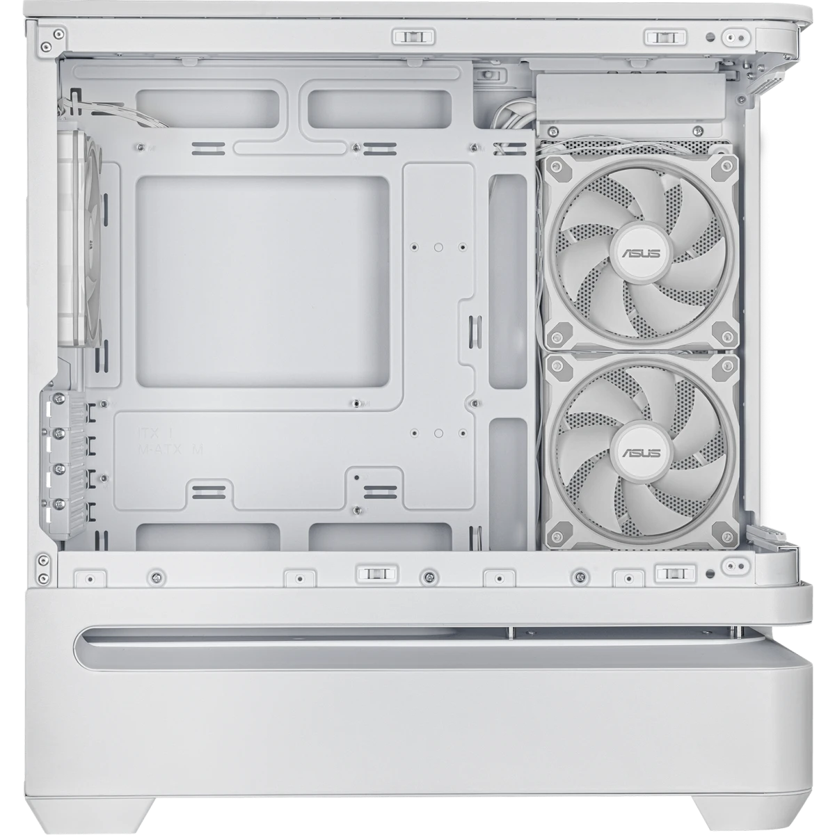 Корпус ASUS Prime AP202 TG ARGB White - 90DC00P3-B19000 - фото 9