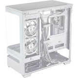 Корпус ASUS Prime AP202 TG ARGB White (90DC00P3-B19000)