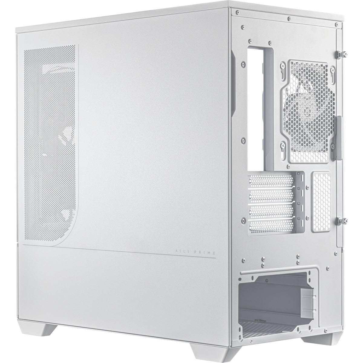 Корпус ASUS Prime AP202 TG ARGB White - 90DC00P3-B19000 - фото 13