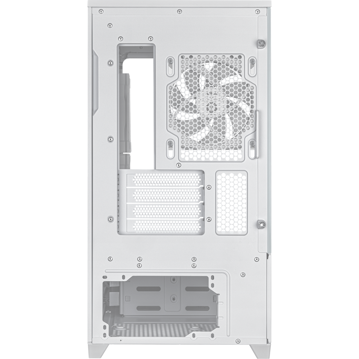Корпус ASUS Prime AP202 TG ARGB White - 90DC00P3-B19000 - фото 14