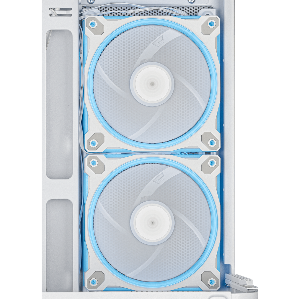 Корпус ASUS Prime AP202 TG ARGB White - 90DC00P3-B19000 - фото 15