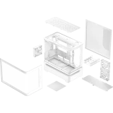 Корпус ASUS Prime AP202 TG ARGB White (90DC00P3-B19000)