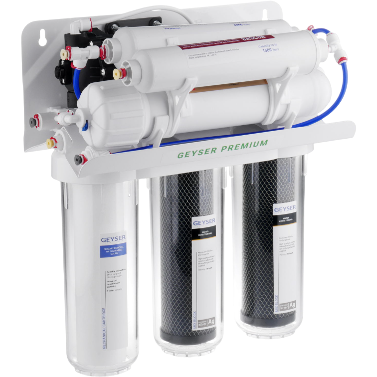 Фильтр для воды ГЕЙЗЕР Премиум П - 20052 - фото 3