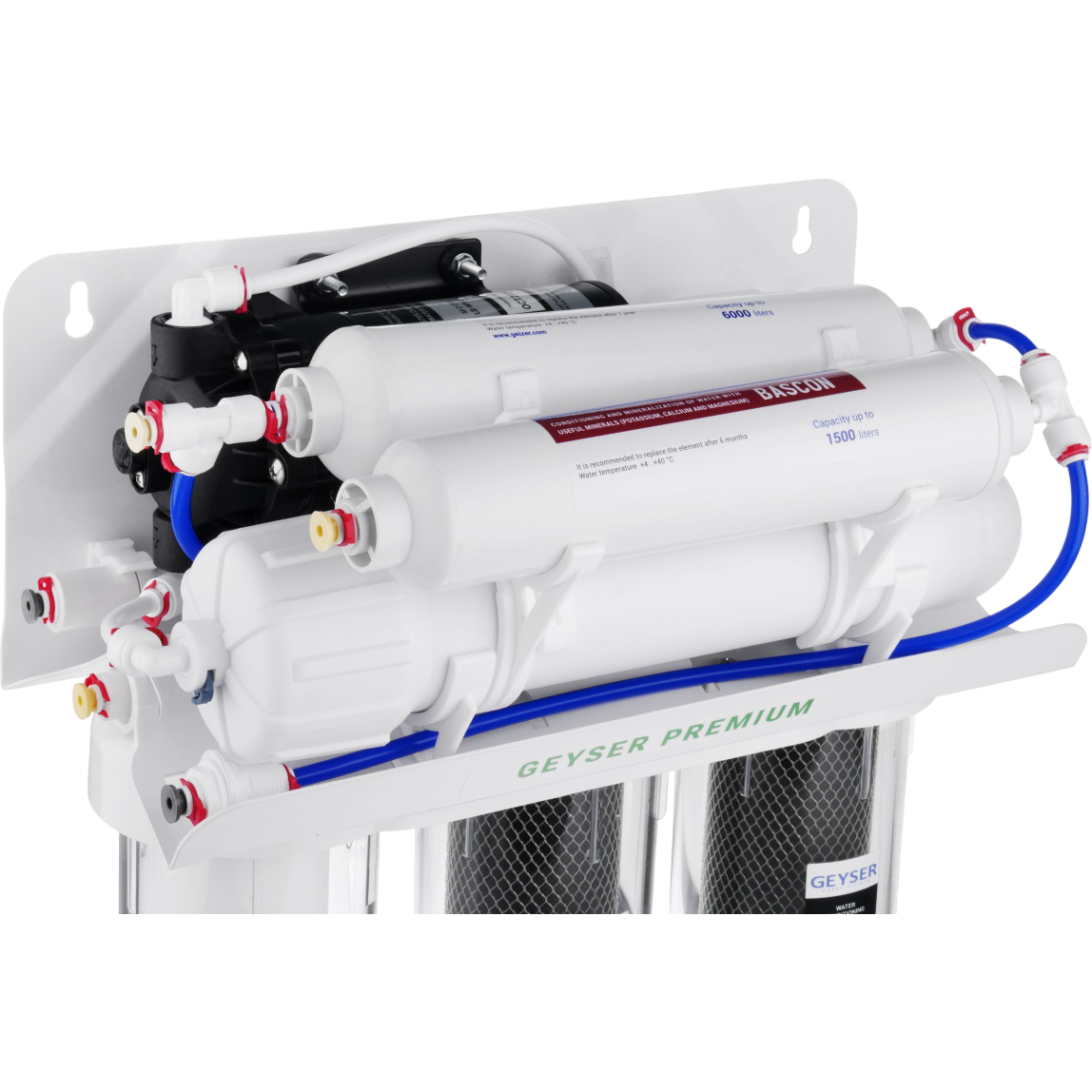 Фильтр для воды ГЕЙЗЕР Премиум П - 20052 - фото 5