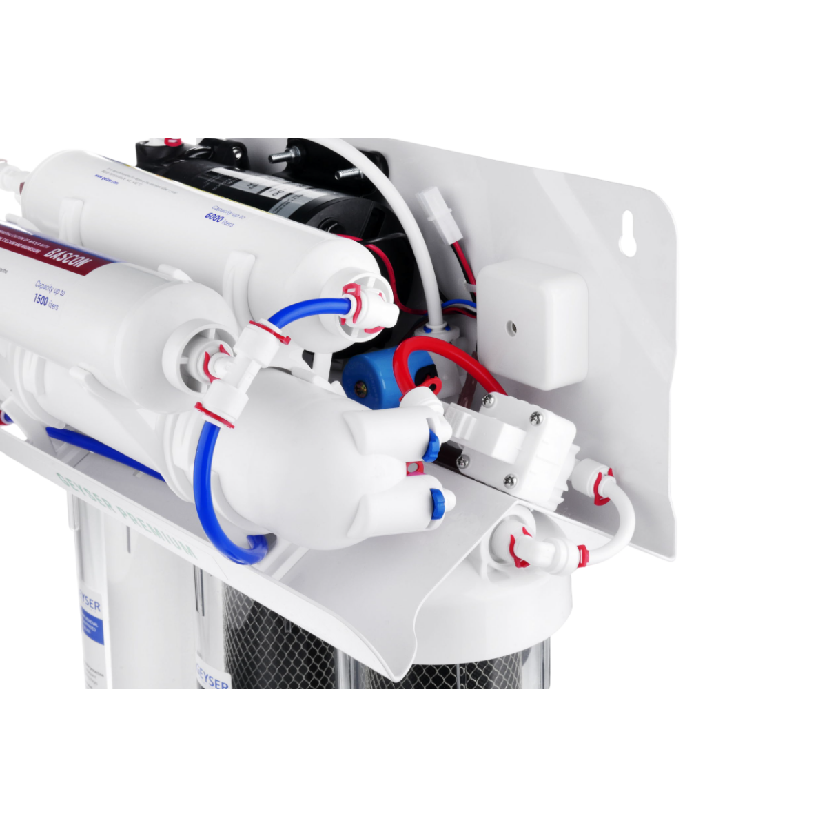 Фильтр для воды ГЕЙЗЕР Премиум П - 20052 - фото 6