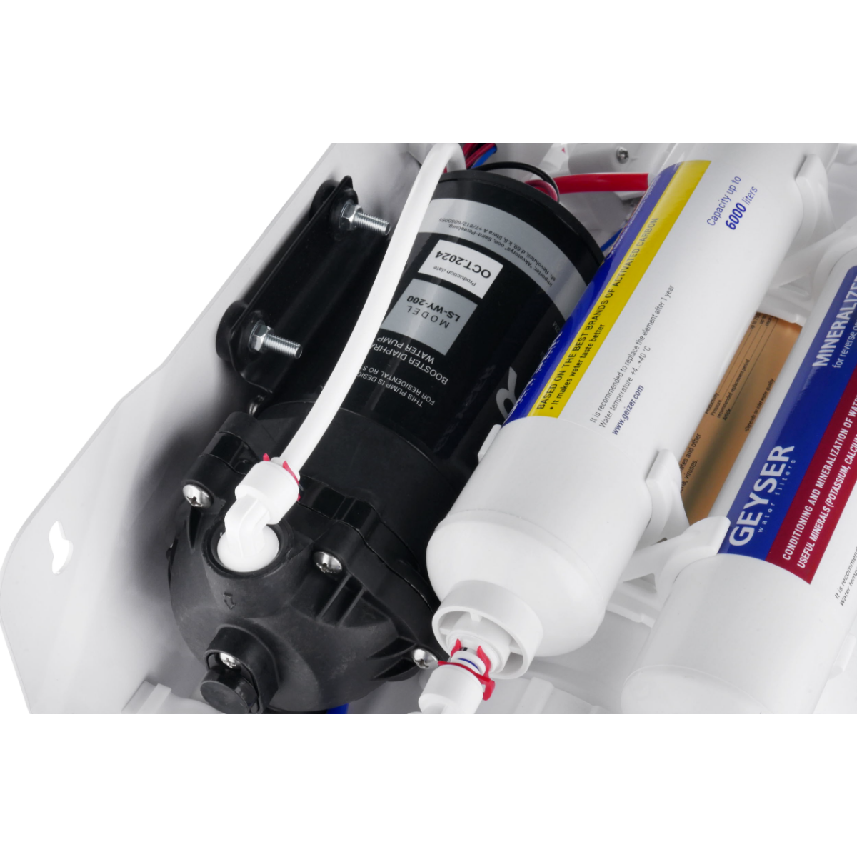 Фильтр для воды ГЕЙЗЕР Премиум П - 20052 - фото 8