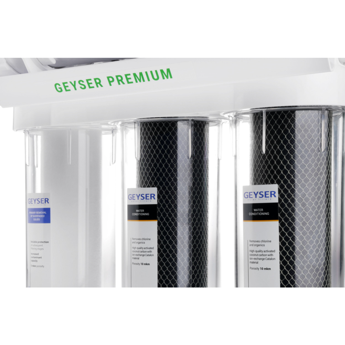 Фильтр для воды ГЕЙЗЕР Премиум П - 20052 - фото 9