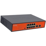 Коммутатор (свитч) Wi-Tek WI-PS210G v4