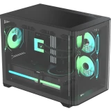 Корпус Formula Crystal U2M Floe Black (CRYSTAL U2M FLOE)