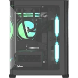 Корпус Formula Crystal U2M Floe Black (CRYSTAL U2M FLOE)