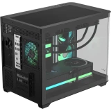 Корпус Formula Crystal U2M Floe Black (CRYSTAL U2M FLOE)