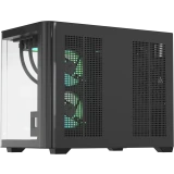 Корпус Formula Crystal U2M Floe Black (CRYSTAL U2M FLOE)
