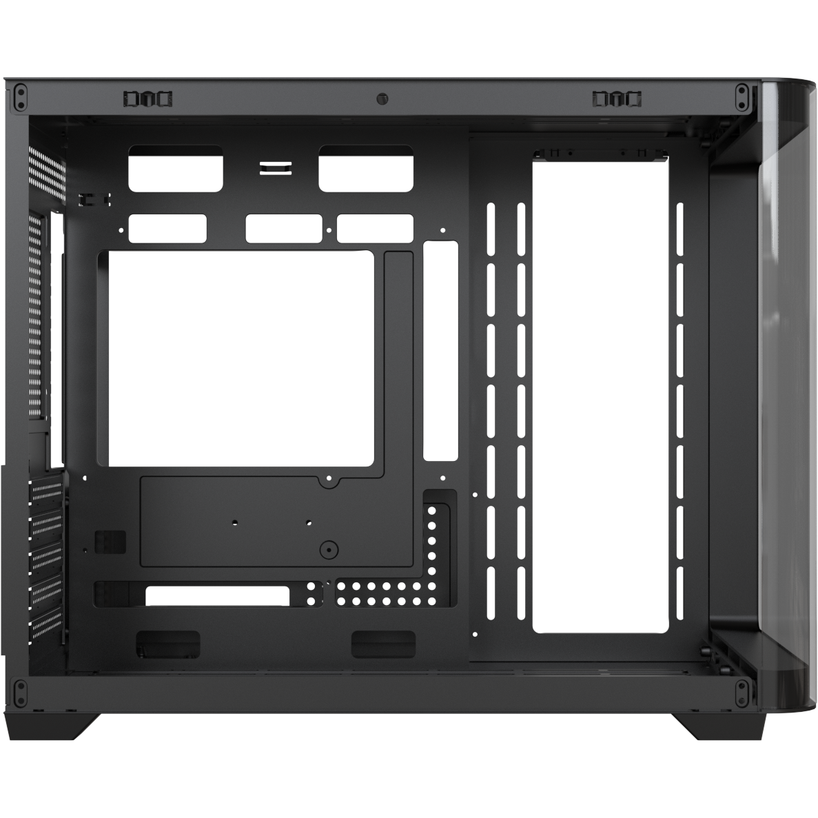 Корпус Formula Crystal U2M Floe Black - CRYSTAL U2M FLOE - фото 7