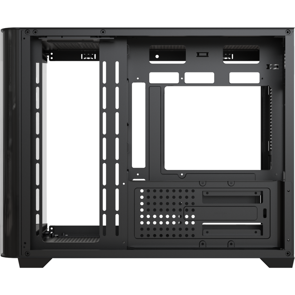 Корпус Formula Crystal U2M Floe Black - CRYSTAL U2M FLOE - фото 8