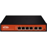 Коммутатор (свитч) Wi-Tek WI-PS305G v2