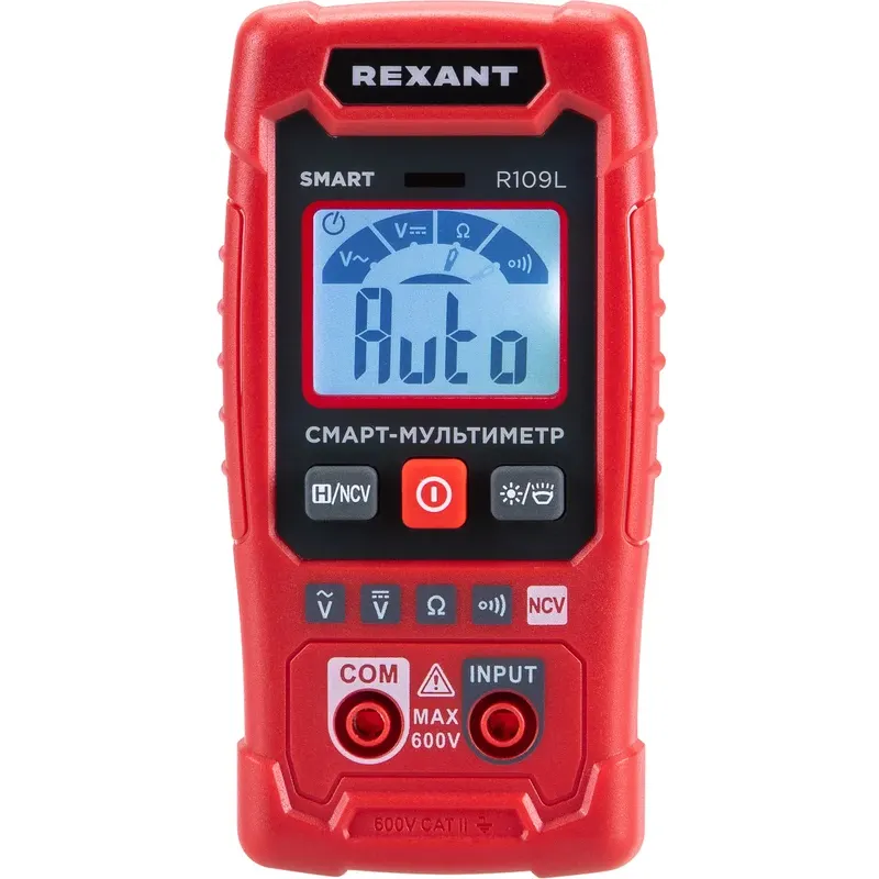 Мультиметр Rexant R109L - 13-3100
