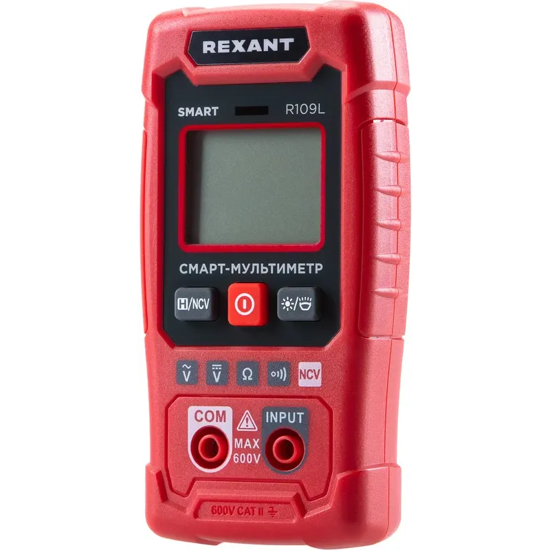 Мультиметр Rexant R109L - 13-3100 - фото 3
