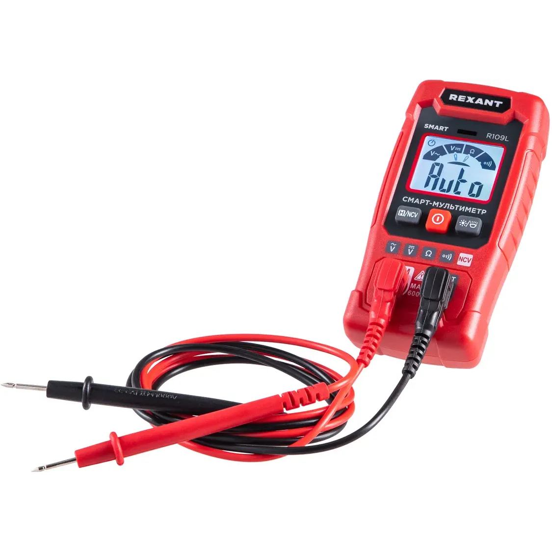 Мультиметр Rexant R109L - 13-3100 - фото 6