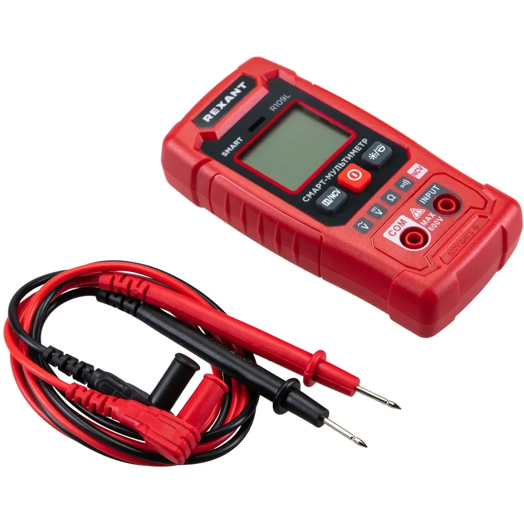 Мультиметр Rexant R109L - 13-3100 - фото 7