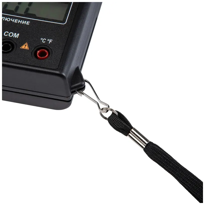 Токоизмерительные клещи Rexant R266C - 13-3203 - фото 10