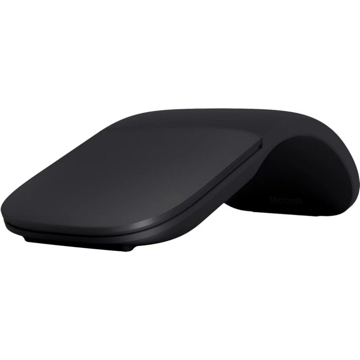Мышь Microsoft Arc Mouse Black (FHD-00023) - фото 2