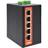 Коммутатор (свитч) Wi-Tek WI-PS305G-I-DC