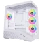Корпус Lian Li V100 RGB White (G99.V100RW.R1)
