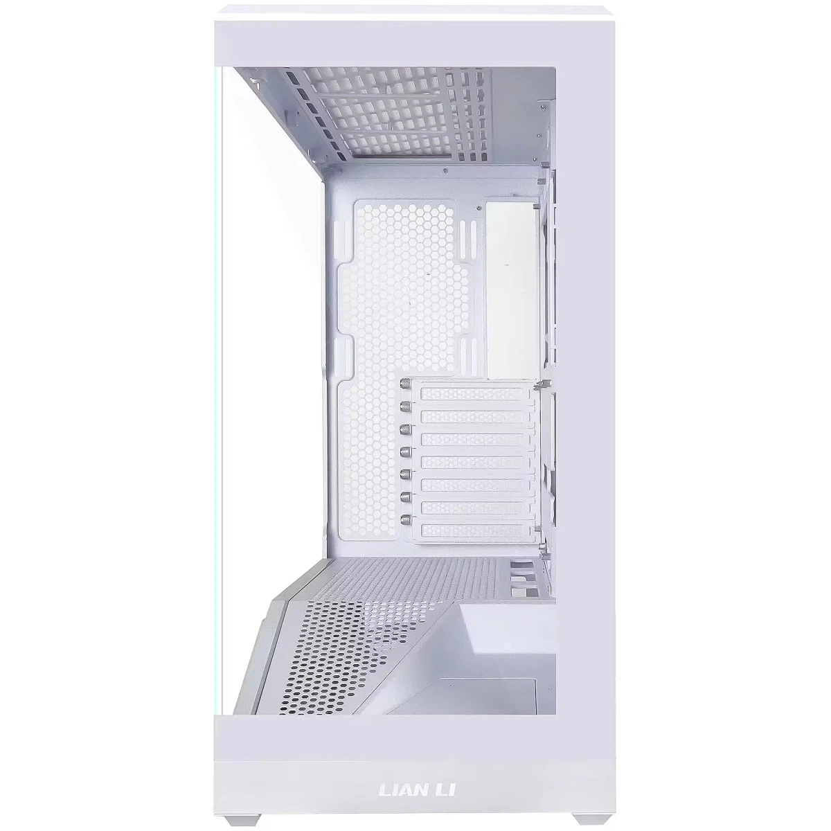 Корпус Lian Li V100 RGB White (G99.V100RW.R1) - фото 4