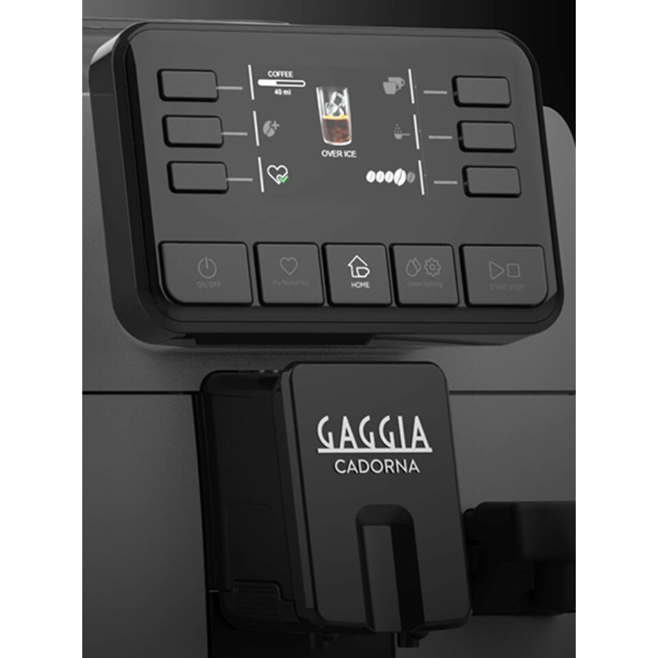 Кофемашина Gaggia Cadorna Prestige Over Ice - фото 3