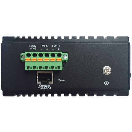 Коммутатор (свитч) Wi-Tek SP5012FM-L2 - фото 4