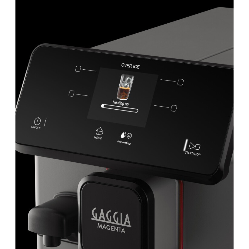 Кофемашина Gaggia Magenta Prestige Over Ice - фото 2
